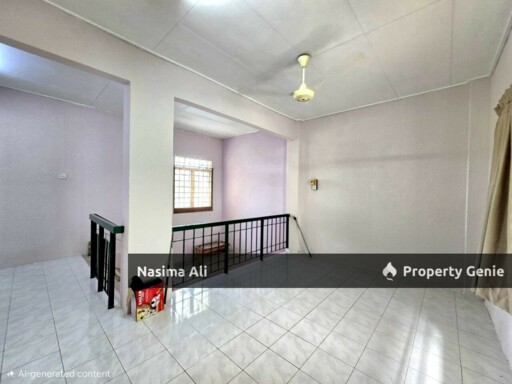 Duplex Unit- Permata Heights Apartment Bt9 Cheras