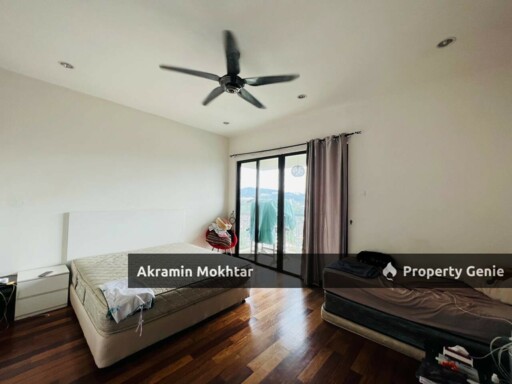 FREEHOLD & FULLY FURNISHED | 2.5 STOREY SEMI DETACHED AMBERHILL, TAMAN MELAWATI