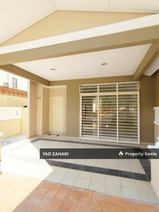 Alam Nusantara, Setia Alam | 2-Storey Terrace 4 Bedrooms | RM800K - Endlot, Facing Open and Freehold