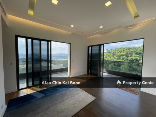 KL East The Veo Duplex Penthouse For Rent