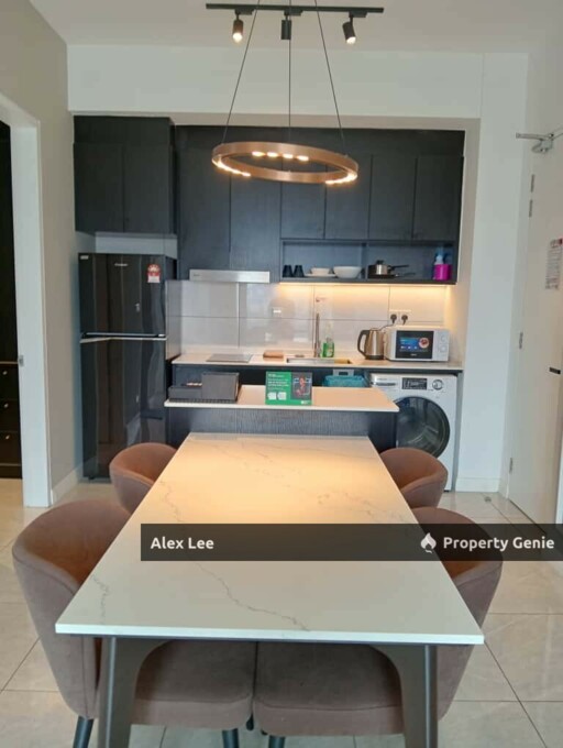 Axon High Rental Yield with Airbnb Operator Manage Unit by Just Collect Rental Every Month