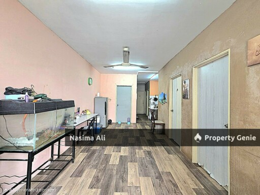 RM190k- Pangsapuri Tanjung Merdeka, 68000 Ampang