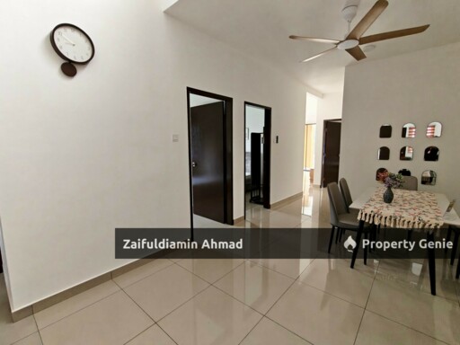 Single Storey Terrace Near Kota Warisan