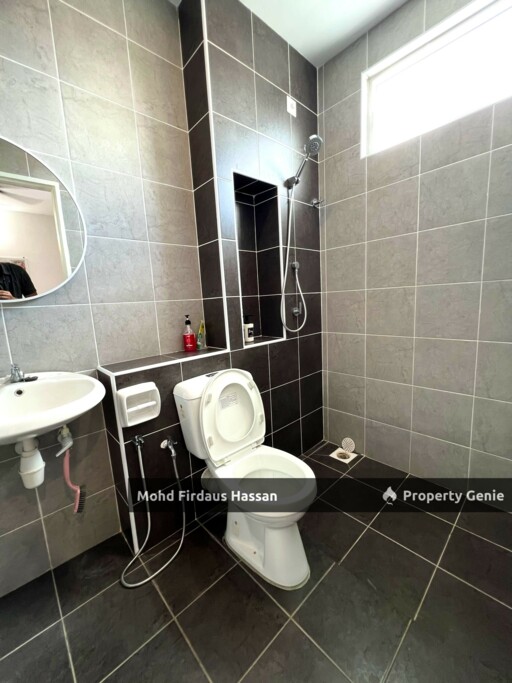 Renovated Double Storey @ Yarra Park. Sungai Petani Kedah.