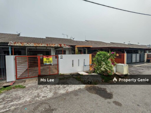 1 Storey house-Taman Sentosa @ Klang-Ready Now