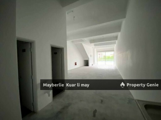 Medan Puteri BTP Rm1.85mil 3 Storey Shoplot