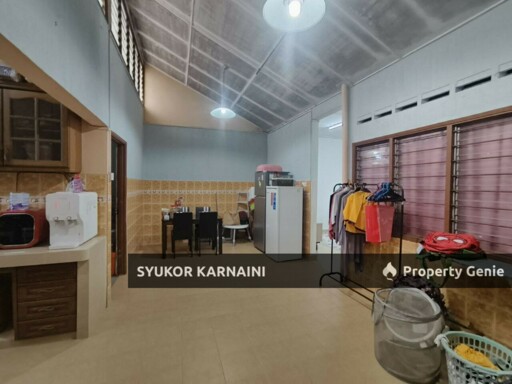 Seksyen 2 Shah Alam Single Storey Terrace house