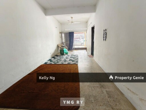 Single Sty House At Taman Mujur Klang For Rent