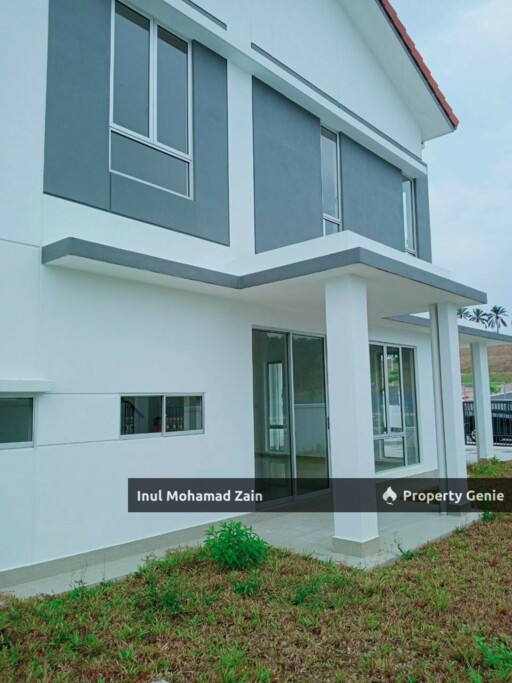 Double Storey Semi-D Corner Lot @ Setia Alam Sari Bangi For Rental