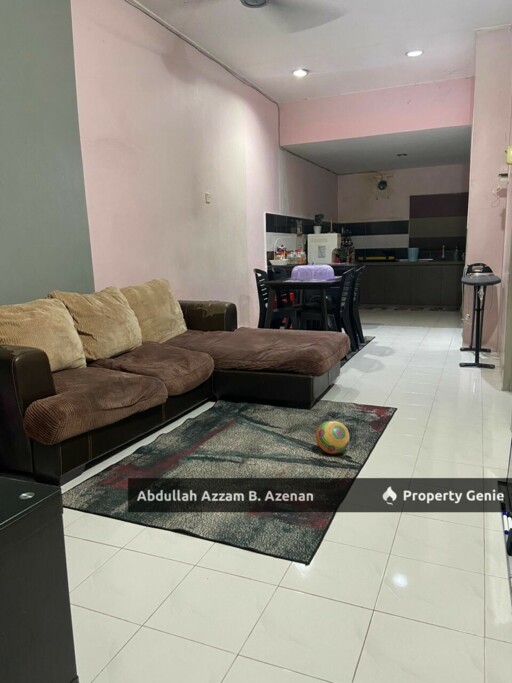 FULLY RENOVATED TAMAN BAIDURI
