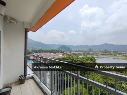 Spacious & 2 Parking | T-Parkland Condominium, Templer Park, Rawang