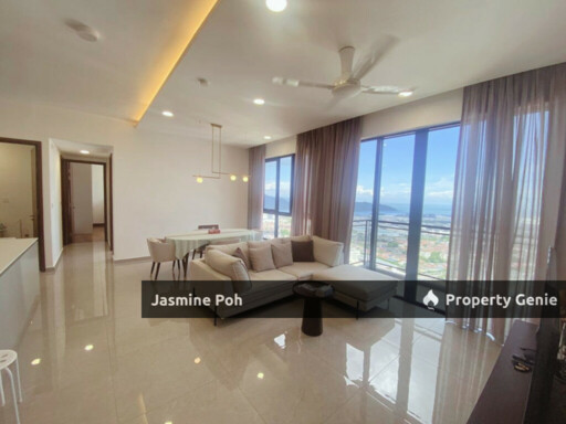 Muze @ PICC,  Bayan Baru, Penang For Rent