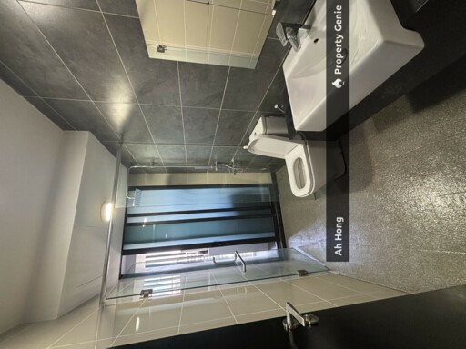 Puteri Habour / Almas Suites / Studio / Fully Furnished