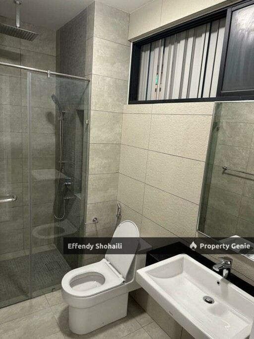SENTRAL SUITES CONDO BRICKFIELD KL