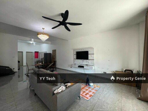 Bandar Botani Parkland Presint Jasin Double Storey Terrace