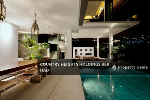 Country Heights Damansara