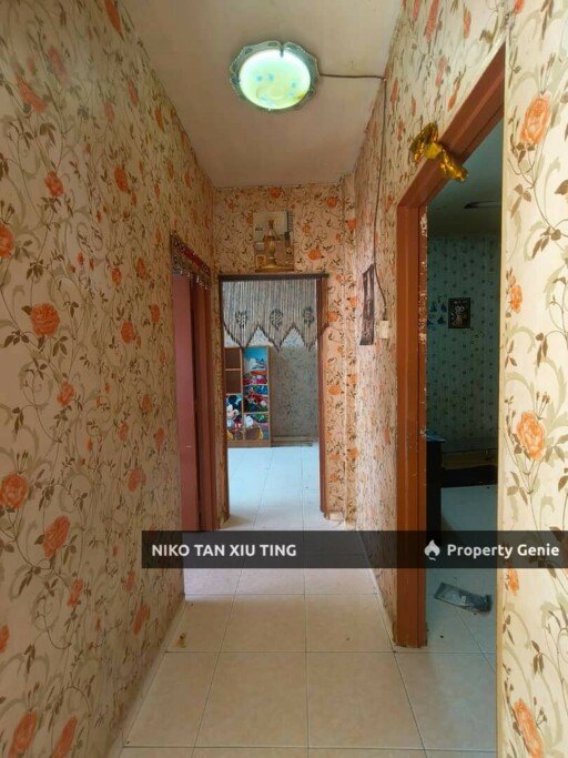 Flat Pulai Perdana, Renovated G&G Tmn Sri Pulai Perdana Kangkar Pulai