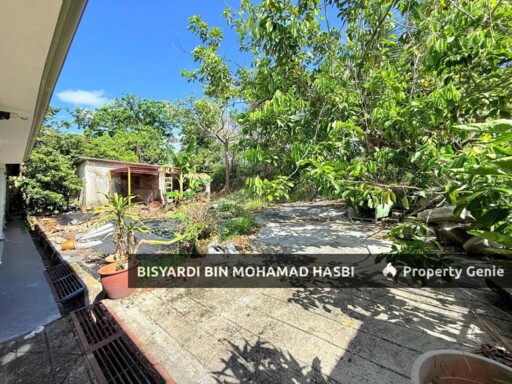 Corner Lot Renovated Single Storey Semi Detached Taman Desa Ixora, Senawang.