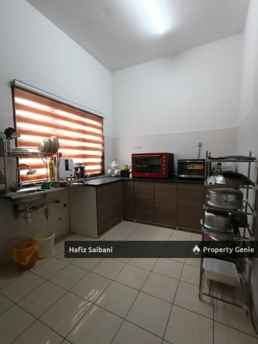 Double Storey Terrace Taman Bentara Telok Panglima Garang