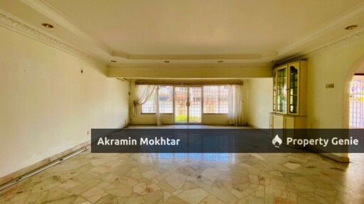 FREEHOLD & RENOVATED | TAMAN PERMATA 2 STOREY SEMI D