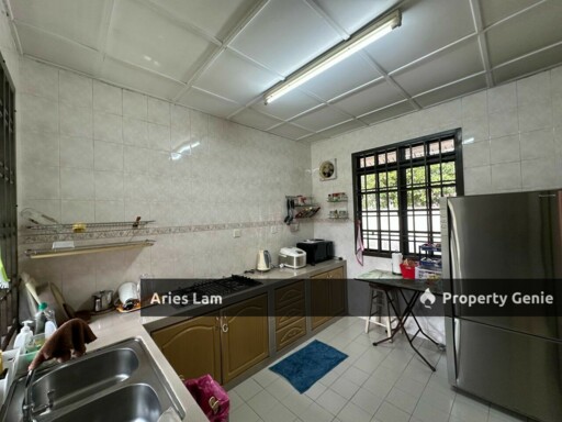 Double Storey Semi-D @ Taman Sentosa /Near Taman Pelangi / Century Garden / JB Town