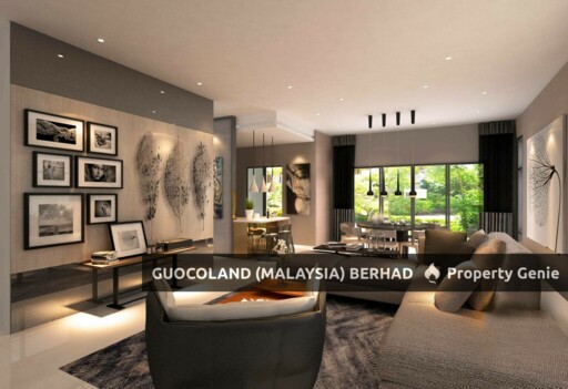 The Rise, Emerald Rawang