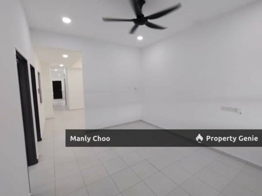 FULLY RENOVATED Single Storey Terrace Ayer Keroh Heights Tasik Utama