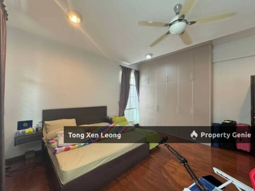 Triple Storey Cluster Corner Lot For Sale @ Taman Sentosa