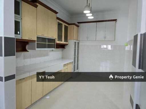 Taman Merdeka Double Storey Terrace