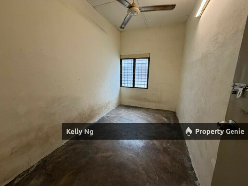Double Sty House At Klang Utama For Rent