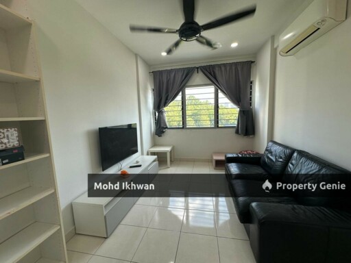 Suria Ixora Apartment Renovation Unit
