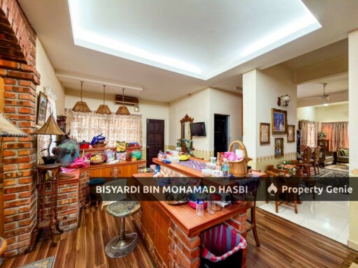 Renovated Bungalow Double Storey, Laman Kekwa, Nilai Impian, BANDAR BARU NILAI, NILAI.