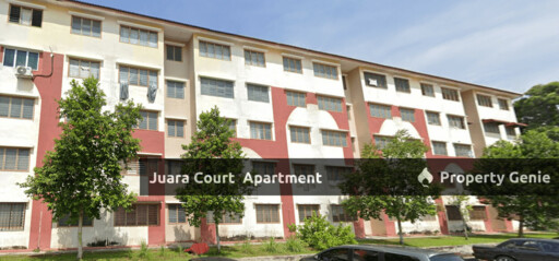 Juara Court  Apartment