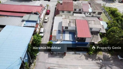 ENDLOT & FULLY EXTENDED | Double storey Taman Nirwana Ampang