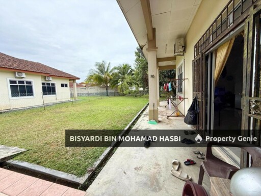 TERMURAH 10K SQFT Rumah Banglo 1 Tingkat Idaman Villa Bandar Seri Sendayan