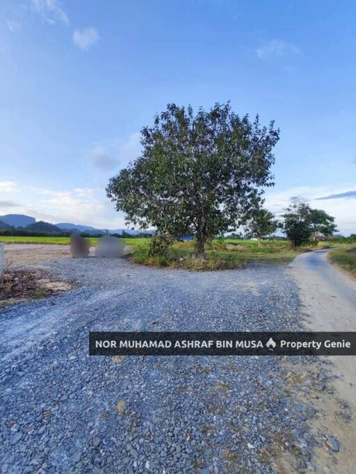 Tanah Sesuai Buat Rumah di Abi Kangar (sebelah SRI1)