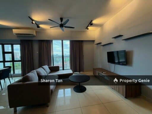 G Residence Plentong 4 Bedroom FF Johor Jaya, Masai, Permas 2 Carpark