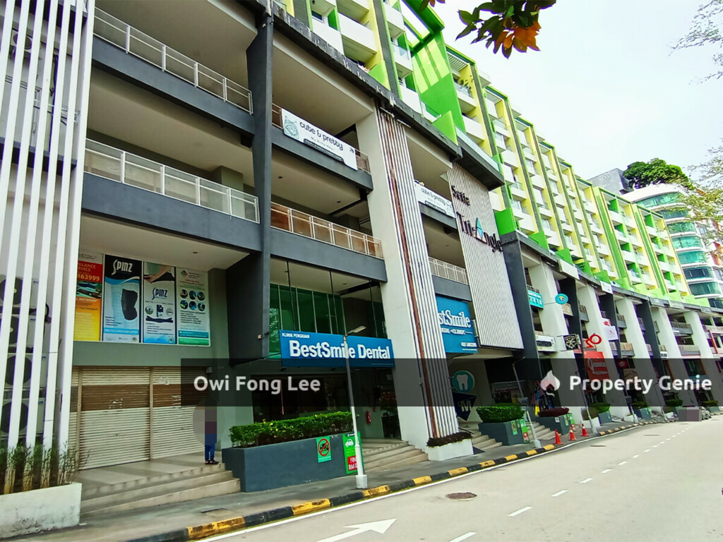 Setia Triangle Office Retail Space for Rent | With Lift Access Bayan Lepas