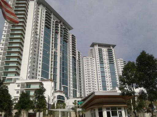 SURIAN RESIDENCES CONDOMINIUM