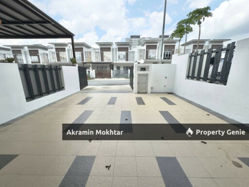 FREEHOLD | 2-STOREY TERRACE  BELLUCIA @ SETIA ECOHILL, SEMENYIH