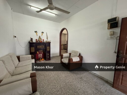 TAMAN SUKUN 1-STOREY TERRACE 1200sf BASIC RENOVATED BUKIT MINYAK