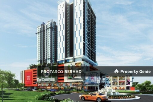 De Centrum Residences