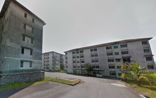 Seri Tanjung Apartment (Bukit Beruntung)