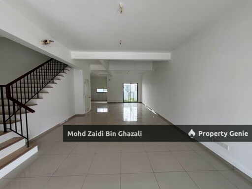 2 Storey Terrace House ENSO WOODS