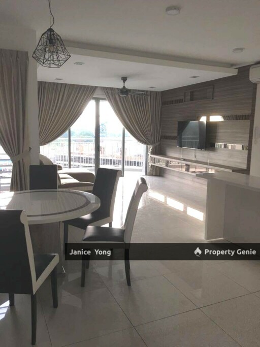 Teega Residences @ Puteri Harbour