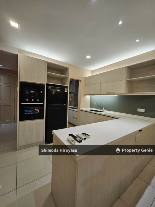 Adiva Desa ParkCity | 3 Storey Courtyard Terrace | 1894sf | Fully Furnished | Pet Friendly