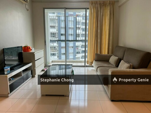 Block 3, Perdana Emerald Condominium, Damansara Perdana
