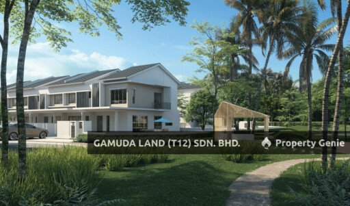 Palma Sands, Gamuda Cove