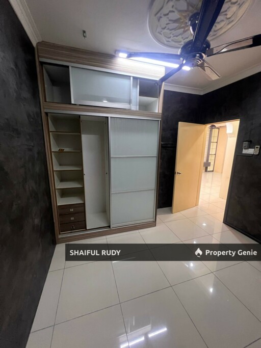 Condo Luas di PV20 Setapak Hanya RM 650K Siap dengan 2 Lot Parkir