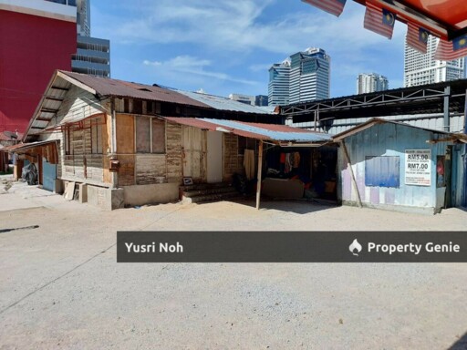 Prime Residential Land Kampung Bharu Kuala Lumpur